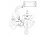 Powerbox aluminium universeel chroom thumb extra