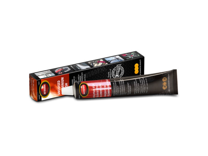 Autosol Geanodiseerd Aluminium Polish 75ml main