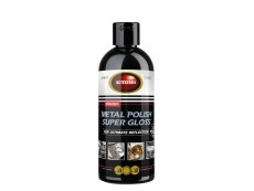 Autosol Metal Polish metal Super Gloss liquid 250ml