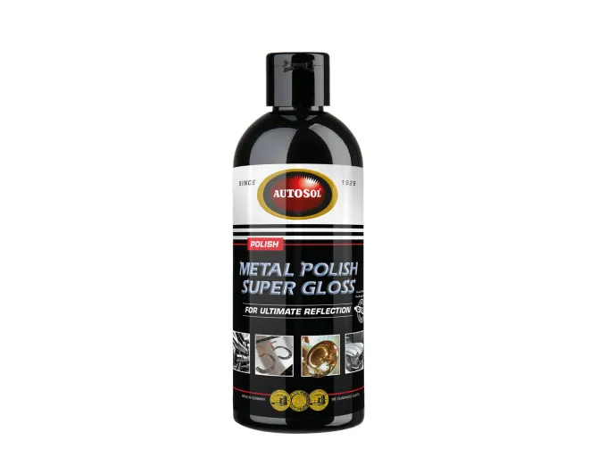 Autosol Edel-Chromglanz Super Gloss Flüssig 250ml product