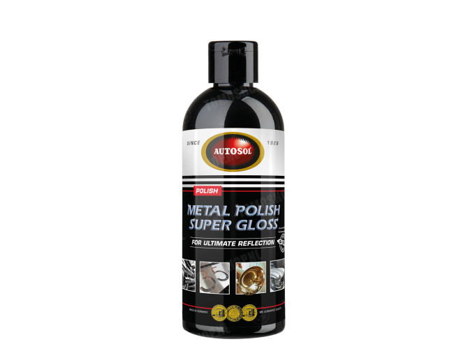 Autosol Edel-Chromglanz Super Gloss Flüssig 250ml main
