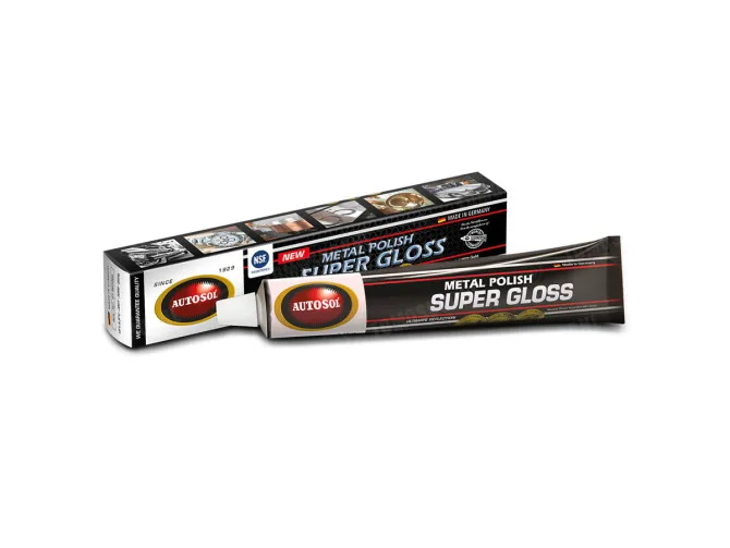 Autosol Edel-Chromglanz Super Gloss Polierpaste 75ml main