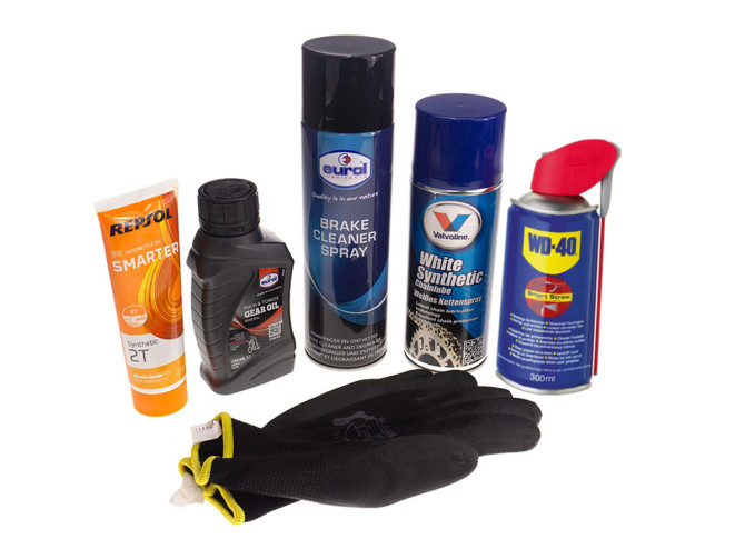 Maintenance kit Tomos and other brands universal  product