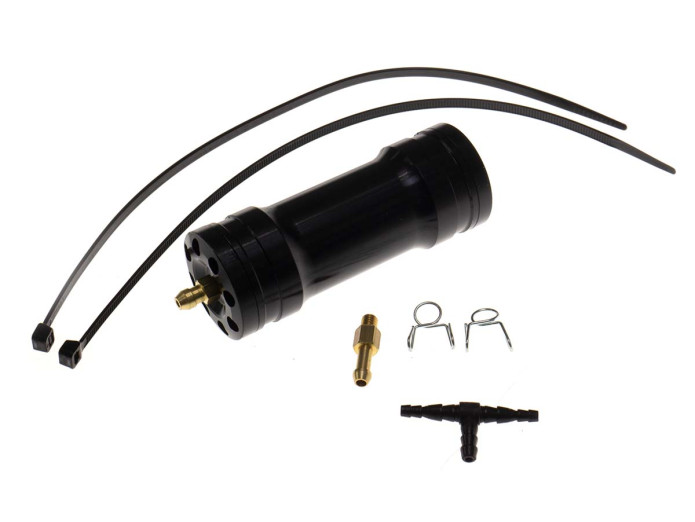 Powerbox Carenzi black universal