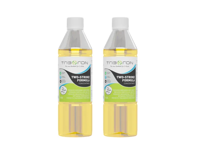 Triboron 2-Takt Concentrate 500ml 2 Flaschen product