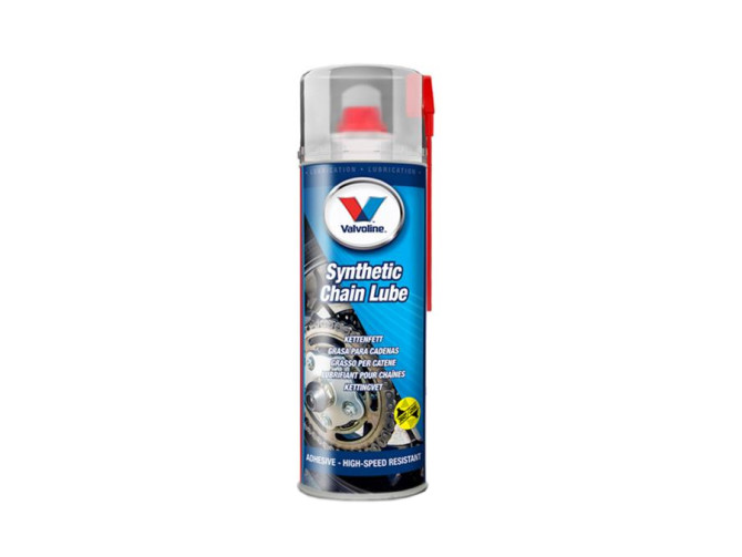 Kettingspray Valvoline Synthetic Chain Lube 500ml  product
