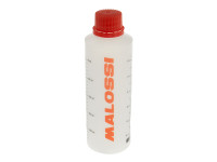 Maatbeker Malossi 250ml olie (handig voor onderweg)