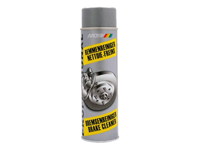 Bremsenreiniger MoTip brake cleaner 500ml (4 stück) product