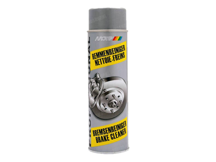 Bremsreiniger MoTip brake cleaner spray 500ml