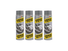 Remmenreiniger MoTip brake cleaner 500ml (4 stuks) voordeelverpakking