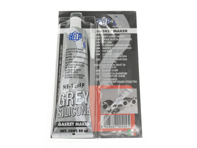 Liquid gasket Super Help grey 85 gram product