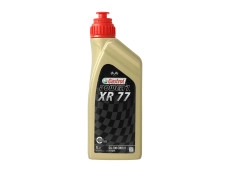 2-Takt-Öl Castrol XR77 vollsynthetisch für Motor mit Renneinstellung 