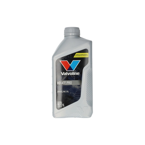 Koppelings olie Tomos A3 / A35 ATF Valvoline Heavy Duty Pro 1 liter