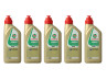 2-stroke oil Castrol Power1 A747 Racing 1 liter (5x Offer)