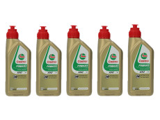 2-takt olie Castrol Power1 A747 Racing 1 liter (5x Aanbieding)
