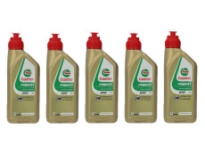 2-takt olie Castrol Power1 A747 Racing 1 liter (5x Aanbieding)