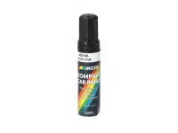 MoTip lakstift mat zwart 12ml