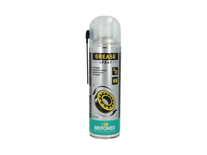 Grease Spray 500ml Motorex