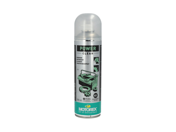 Motorex Power Clean Spray 500ml