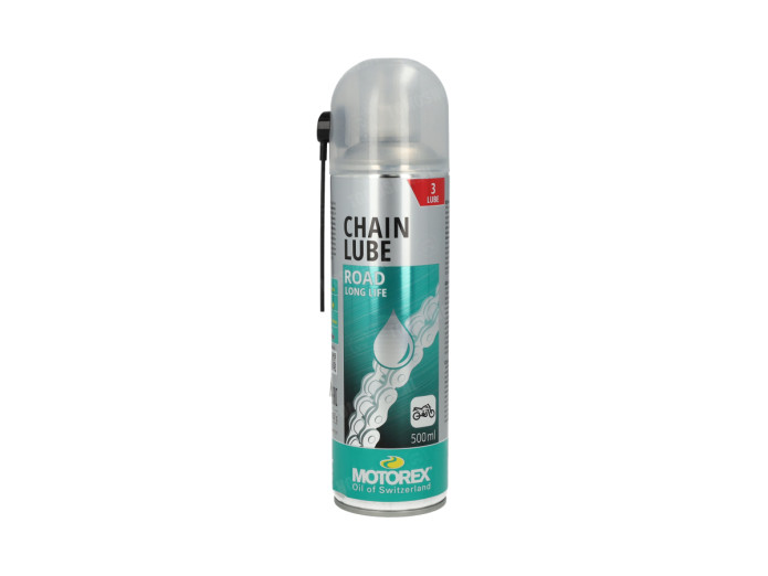 Chain spray Road 500ml Motorex