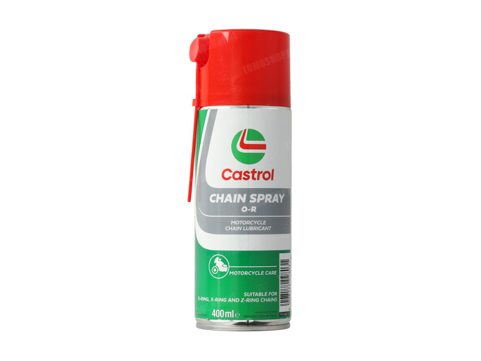 Chainspray Castrol Chain Spray O-R 400ml