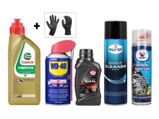 Maintenance kit Tomos A3 / A35 and other brands universal 