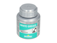 Weißes Fett Motorex white grease 100 Gramm Weißes Fett Motorex white grease 100 Gramm