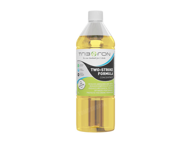 Triboron 2-Takt Concentrate 1 liter (Zweitaktöl Ersatz) main