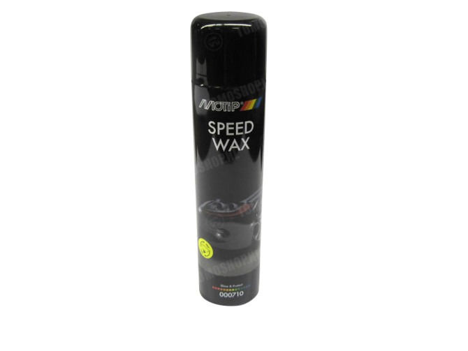 MoTip Speedwax 600ml thumb