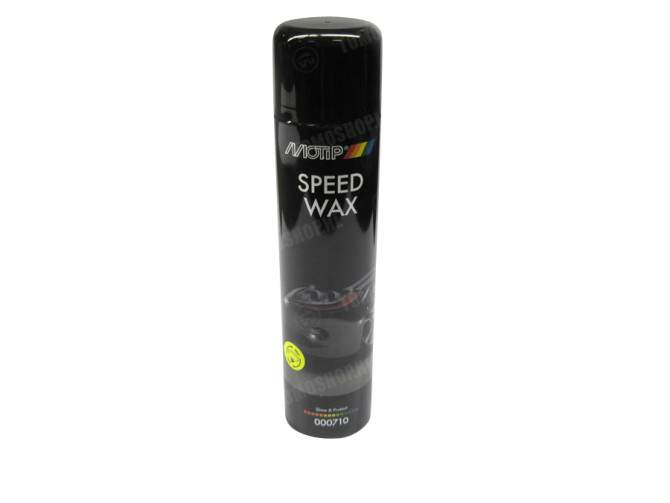 MoTip Speedwax 600ml main