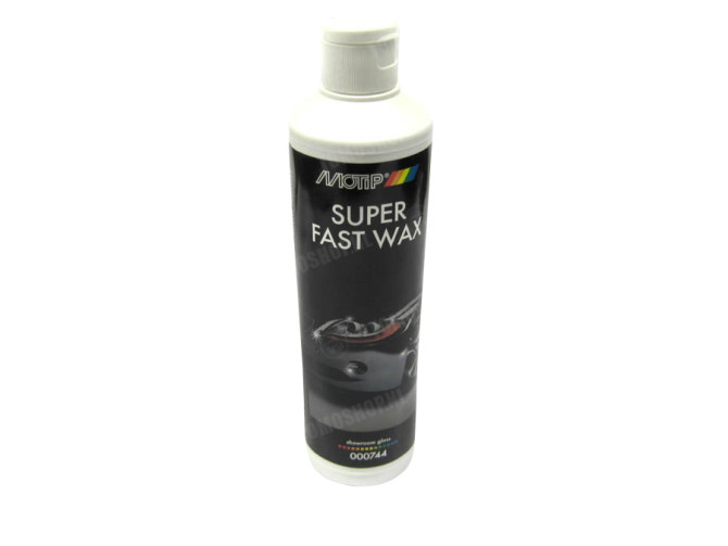 MoTip Super Fast wax 500ml thumb