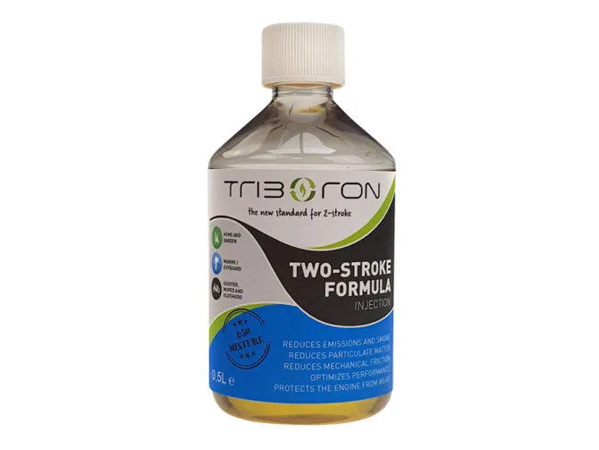 Triboron 2-takt Injection 500ml (2-takt olie vervanger) product