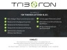 Triboron 2-Takt Injection 500ml (Zweitaktöl Ersatz)
