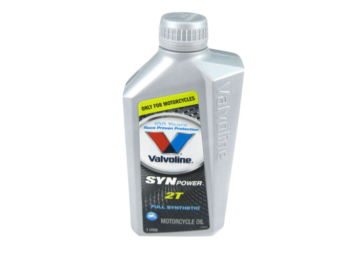 2-takt olie Valvoline 2T Synpower 1 liter main