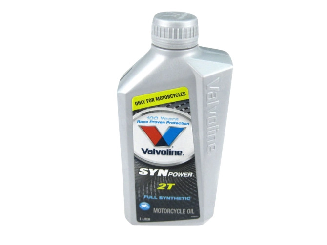 2-takt Öl Valvoline 2T Synpower 1 liter main