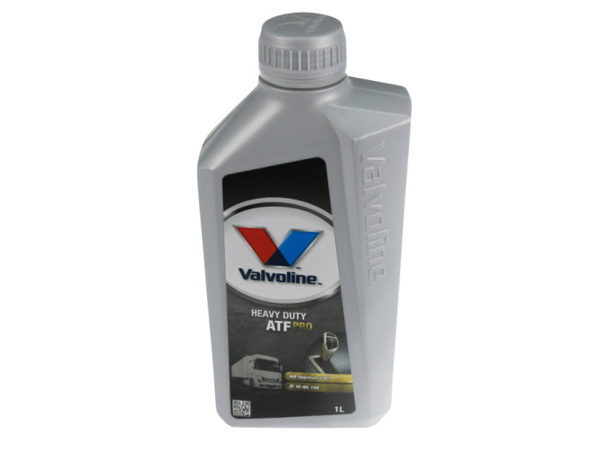 Clutch-oil ATF Valvoline Heavy Duty Pro 1 liter product