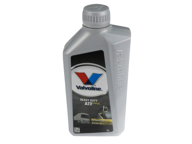 Koppelings-olie ATF Valvoline Heavy Duty Pro 1 liter product