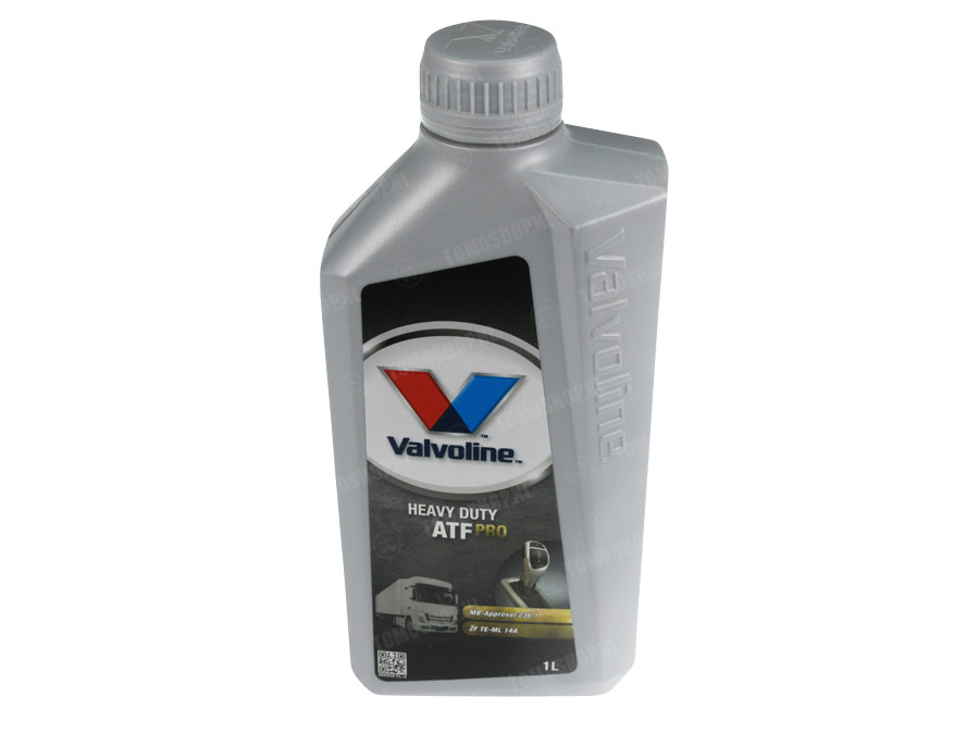 Clutch-oil ATF Valvoline Heavy Duty Pro 1 liter photo