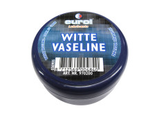 Eurol white Vaseline acid free 100 gram