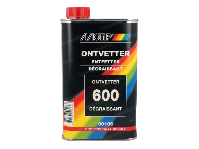MoTip ontvetter 600 blik 500ml