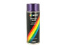 MoTip spray paint metallic violet 400ml