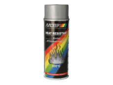MoTip spray paint heat-resistant anthracite 400ml (up to 800 degrees)