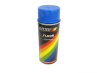 MoTip spray paint fluor blue 400ml thumb extra