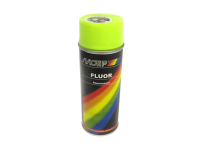 MoTip spray paint fluor yellow 400ml