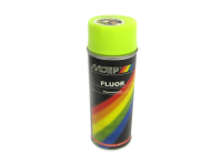 MoTip spuitlak fluor geel 400ml