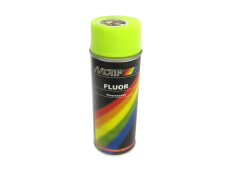 MoTip spuitlak fluor geel 400ml