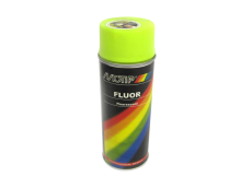 MoTip Sprühfarbe Fluor Gelb 400ml