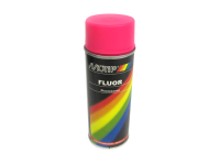 MoTip Sprühfarbe Fluor Pink 400ml