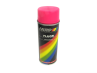 MoTip spray paint fluor pink 400ml thumb extra