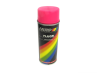 MoTip spuitlak fluor roze 400ml thumb extra